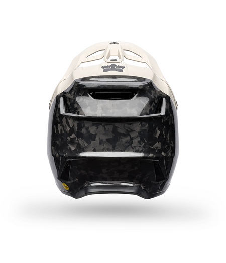 FOX Racing Apparel Rampage RS Splice MTB Helmet Chalk White