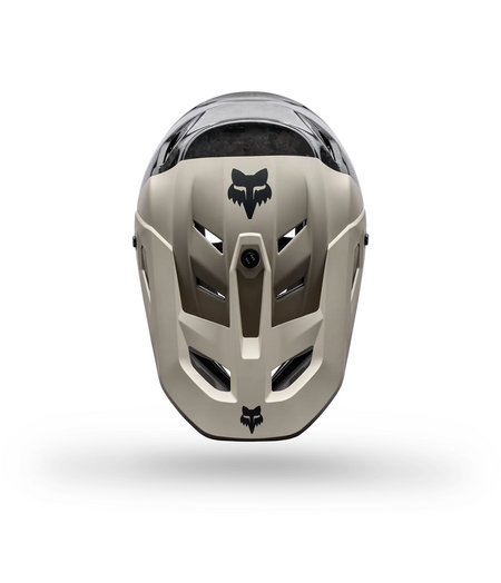 FOX Racing Apparel Rampage RS Splice MTB Helmet Chalk White