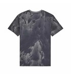 FOX Racing Apparel Mens Aop Tech Tee Pewter