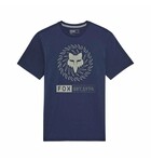 FOX Racing Apparel Mens Kairos Tech Tee Midnight