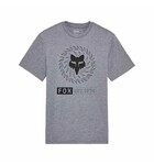 FOX Racing Apparel Mens Kairos Tech Tee Graphite Grey