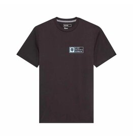 FOX Racing Apparel Mens Vision Tech Tee Black