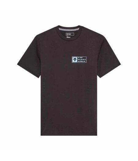 FOX Racing Apparel Mens Vision Tech Tee Black