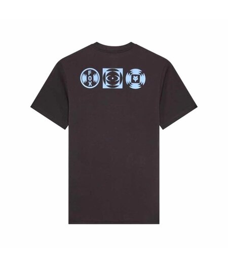 FOX Racing Apparel Mens Vision Tech Tee Black