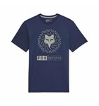 FOX Racing Apparel Mens Kairos Tech Tee Midnight