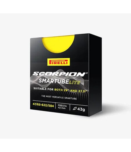 Pirelli Scorpion SmarTUBE Lite for 29 / 27.5 Presta