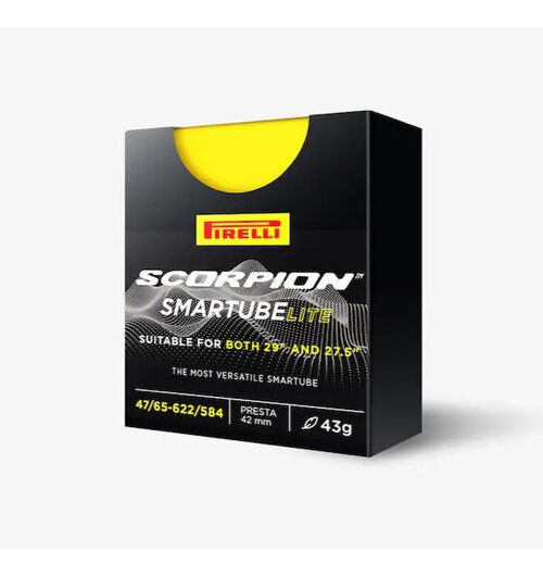 Pirelli Scorpion SmarTUBE Lite for 29 / 27.5 Presta