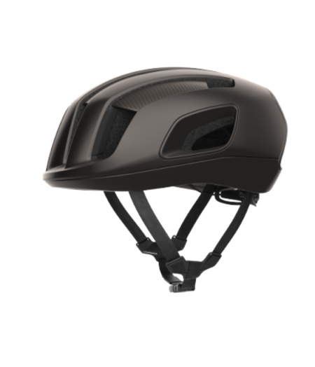 POC Cytal Carbon Road & Gravel Helmet Uranium Black