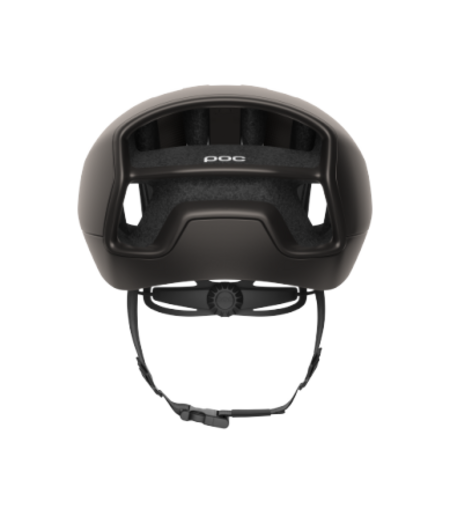POC Cytal Carbon Road & Gravel Helmet Uranium Black