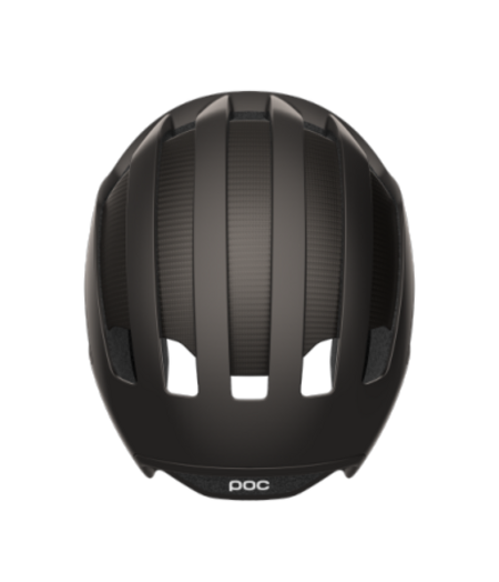 POC Cytal Carbon Road & Gravel Helmet Uranium Black