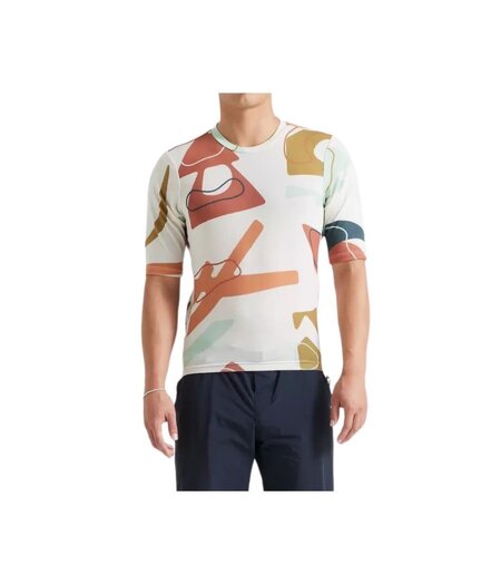 Specialized Men's ADV Short Sleeve Jersey Multi Gather