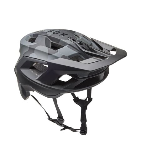FOX Racing Apparel Speedframe MTB Helmet Black Camo