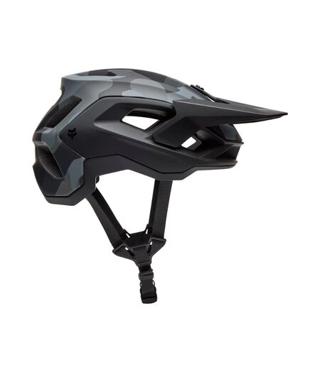 FOX Racing Apparel Speedframe MTB Helmet Black Camo