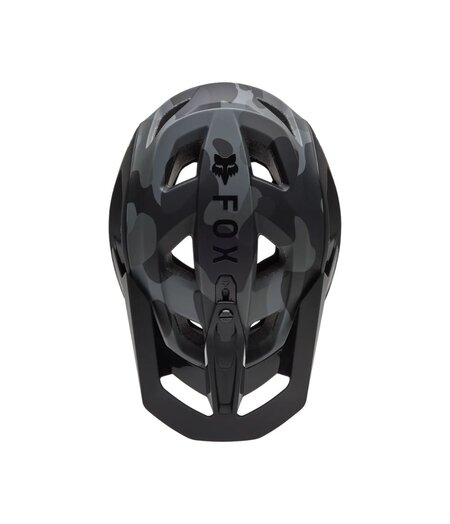 FOX Racing Apparel Speedframe MTB Helmet Black Camo