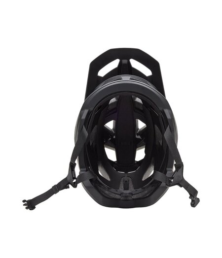 FOX Racing Apparel Speedframe MTB Helmet Black Camo