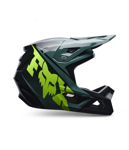 FOX Racing Apparel Rampage MTB Helmet Foundry Sage Green