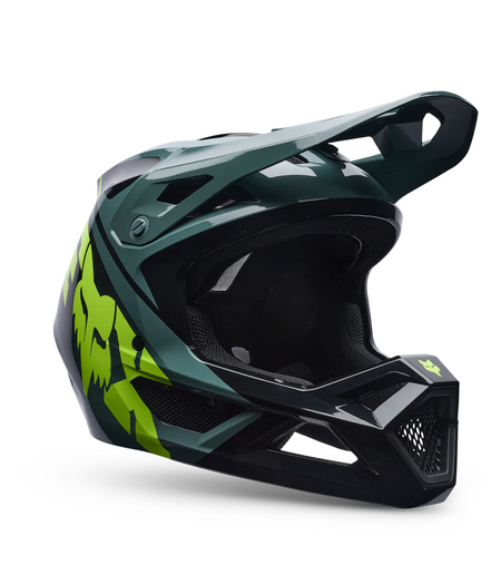FOX Racing Apparel Rampage MTB Helmet Foundry Sage Green