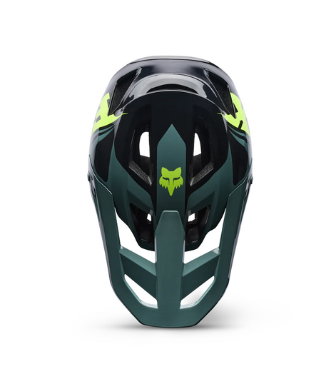 FOX Racing Apparel Rampage MTB Helmet Foundry Sage Green