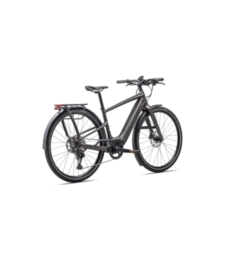 Specialized Turbo Vado SL 2 4.0 EQ Satin Gun Metal / Agave Grey Frost Reflective