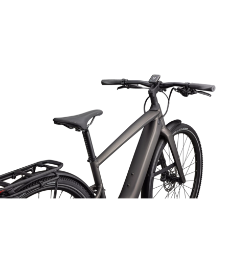 Specialized Turbo Vado SL 2 4.0 EQ Satin Gun Metal / Agave Grey Frost Reflective