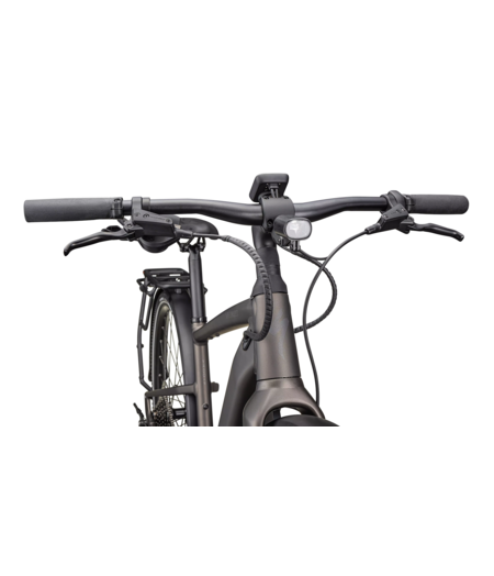 Specialized Turbo Vado SL 2 4.0 EQ Satin Gun Metal / Agave Grey Frost Reflective
