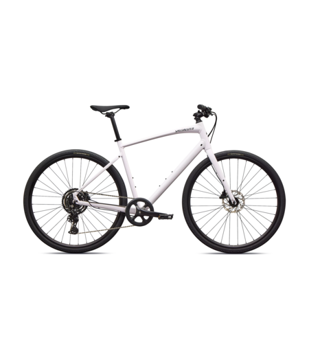 Specialized Sirrus X 2.0 Gloss Rose Shimmer / Metallic Obsidian Frost Reflective