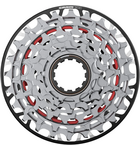 SRAM Cassette XS-797 T-Type 7-Speed 10-24 Downhill XD