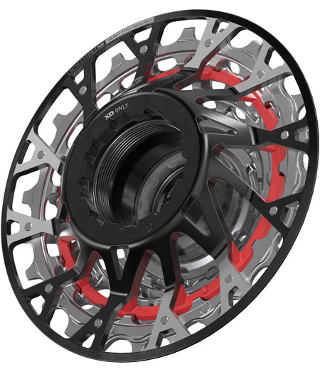SRAM Cassette XS-797 T-Type 7-Speed 10-24 Downhill XD