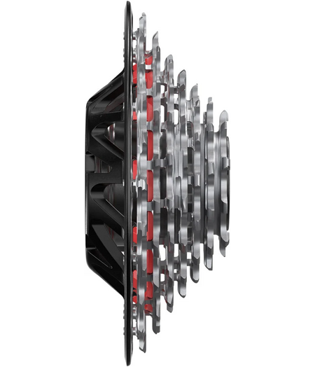 SRAM Cassette XS-797 T-Type 7-Speed 10-24 Downhill XD