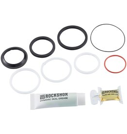RockShox Rear Shock 50 Hour Service Kit (includes air can seals, piston seal, glide rings, seal grease/oil) - SIDLuxe (2021+) Generation-A