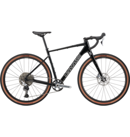 Cannondale Topstone CAAD 2 CUES 1x Black