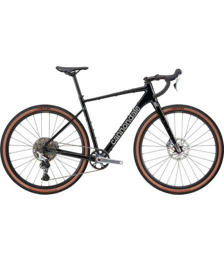 Cannondale Topstone CAAD 2 CUES 1x Black