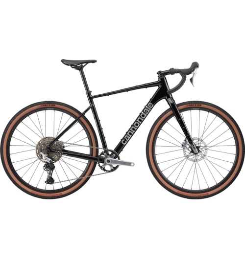 Cannondale Topstone CAAD 2 CUES 1x Black