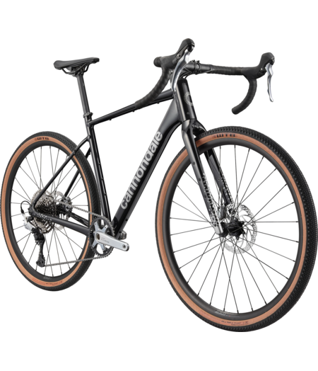 Cannondale Topstone CAAD 2 CUES 1x Black