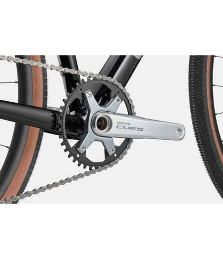 Cannondale Topstone CAAD 2 CUES 1x Black