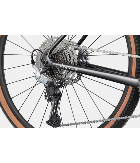 Cannondale Topstone CAAD 2 CUES 1x Black
