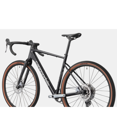 Cannondale Topstone CAAD 2 CUES 1x Black