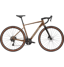 Cannondale Topstone CAAD 1 GRX 2x Platinum Bronze