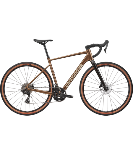 Cannondale Topstone CAAD 1 GRX 2x Platinum Bronze