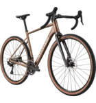 Cannondale Topstone CAAD 1 GRX 2x Platinum Bronze