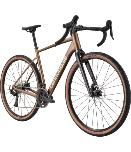 Cannondale Topstone CAAD 1 GRX 2x Platinum Bronze