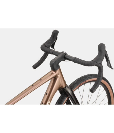 Cannondale Topstone CAAD 1 GRX 2x Platinum Bronze