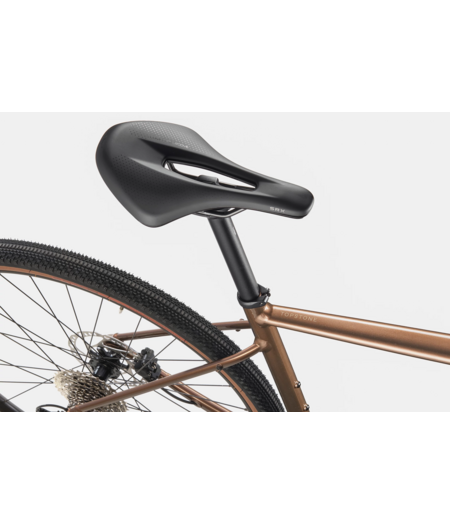 Cannondale Topstone CAAD 1 GRX 2x Platinum Bronze