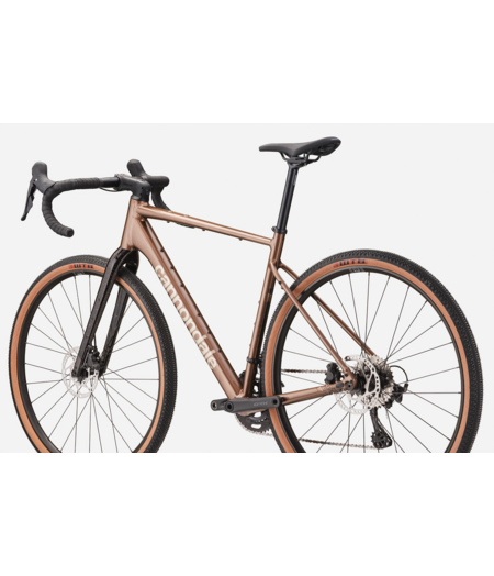 Cannondale Topstone CAAD 1 GRX 2x Platinum Bronze