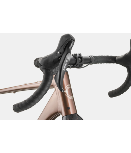 Cannondale Topstone CAAD 1 GRX 2x Platinum Bronze