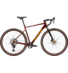 Cannondale Topstone CAAD 1 GRX 1x Wine Red