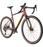 Cannondale Topstone CAAD 1 GRX 1x Wine Red