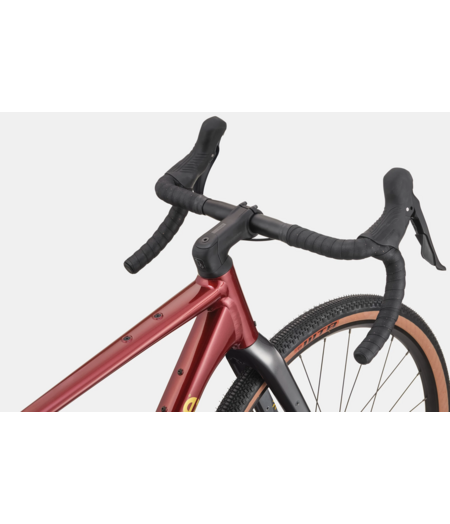 Cannondale Topstone CAAD 1 GRX 1x Wine Red