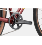 Cannondale Topstone CAAD 1 GRX 1x Wine Red