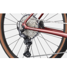 Cannondale Topstone CAAD 1 GRX 1x Wine Red